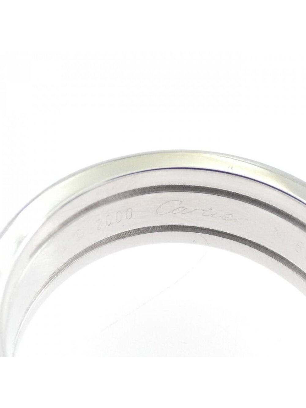 Cartier C2 Small Ring View 4